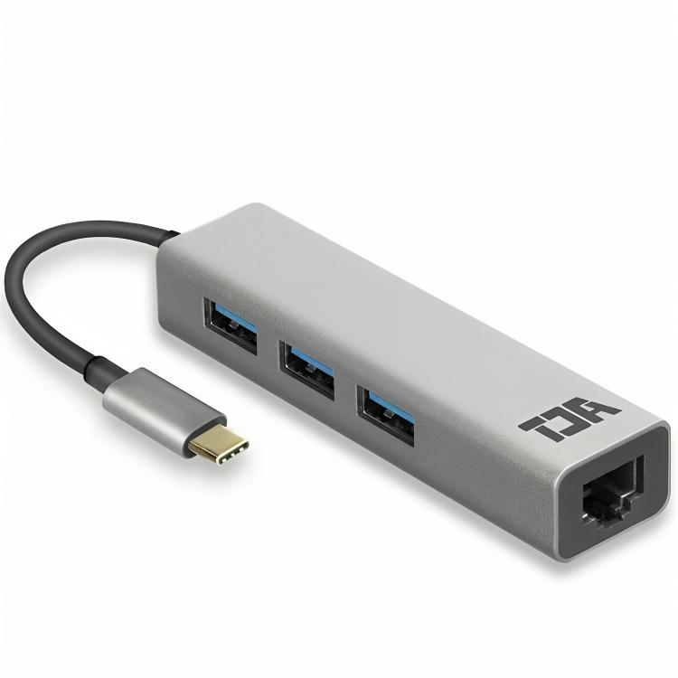 USB C Hub - 3 USB poorten - ACT