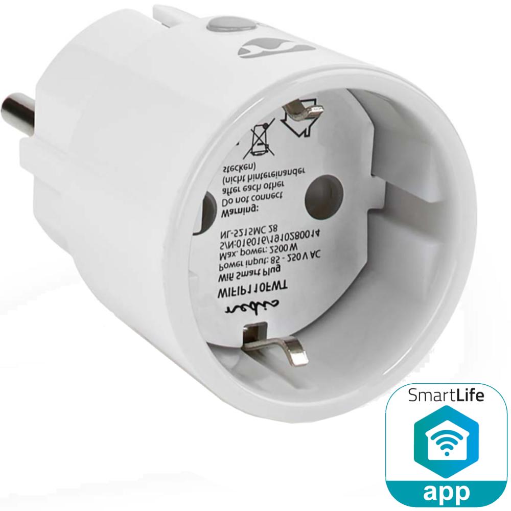 Intelligenter Stecker - Nedis