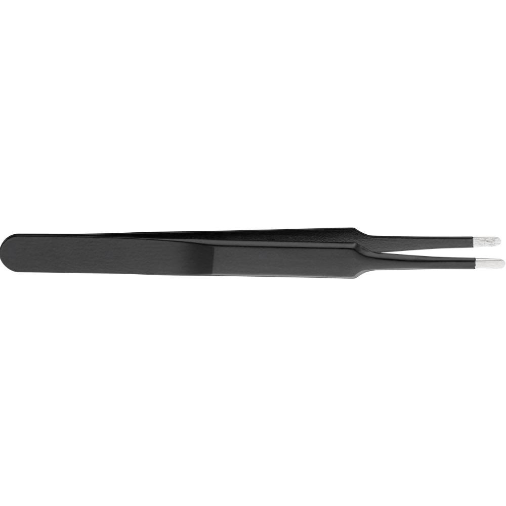 Pinzettenset 6-teilig aus rostfreiem Stahl - Goobay