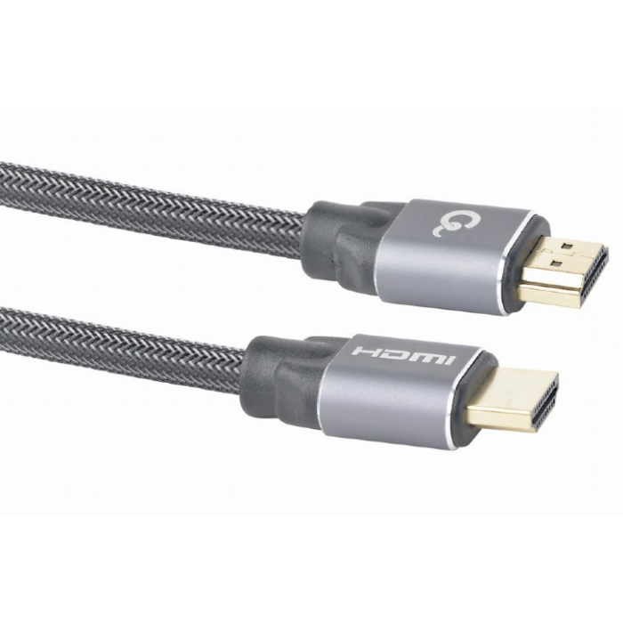 Hochgeschwindigkeits HDMI Kabel mit Ethernet 'Premium Serie - CableXpert