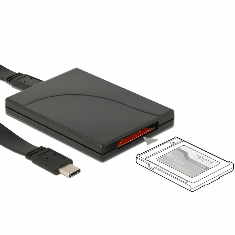 USB 3.1 Kartenleser - Delock
