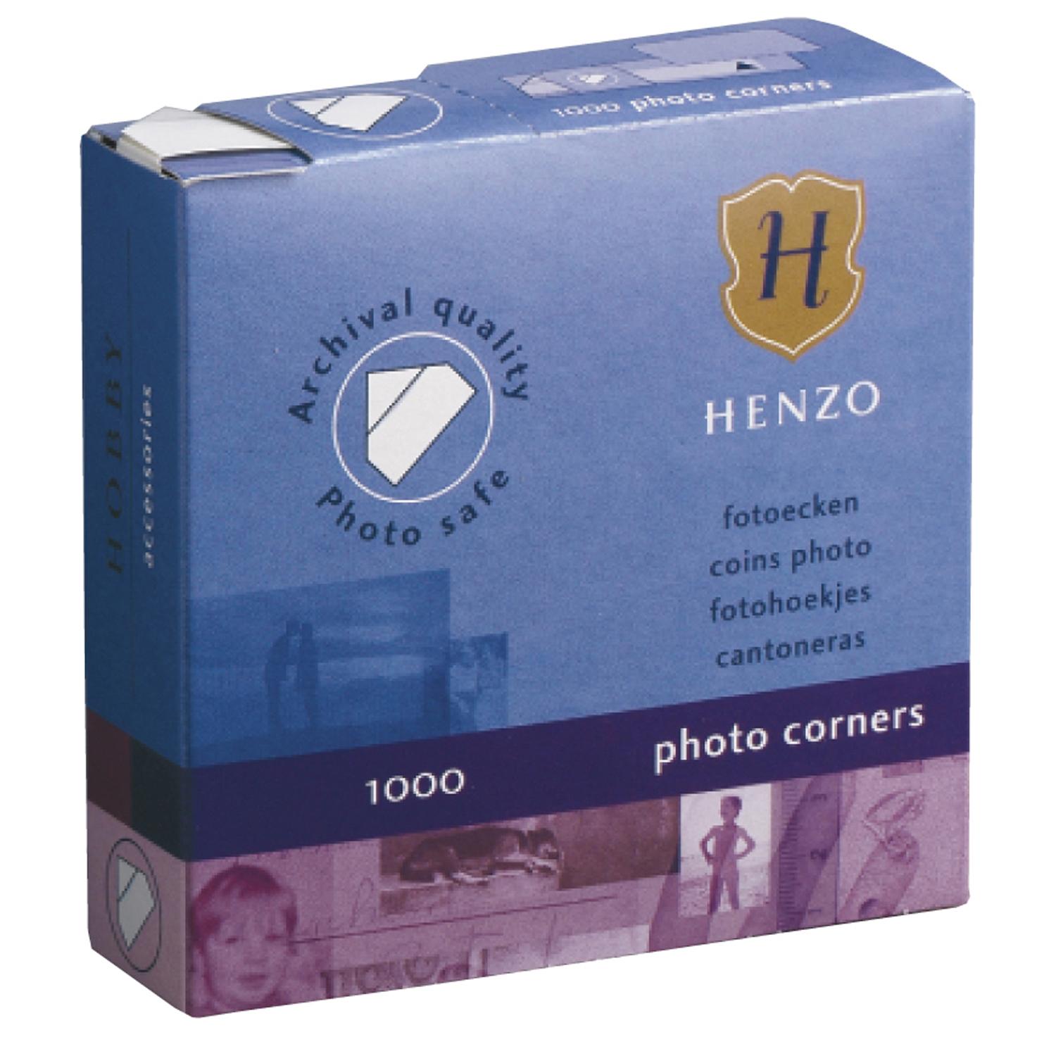 Zubehör - Fotoecken - Henzo