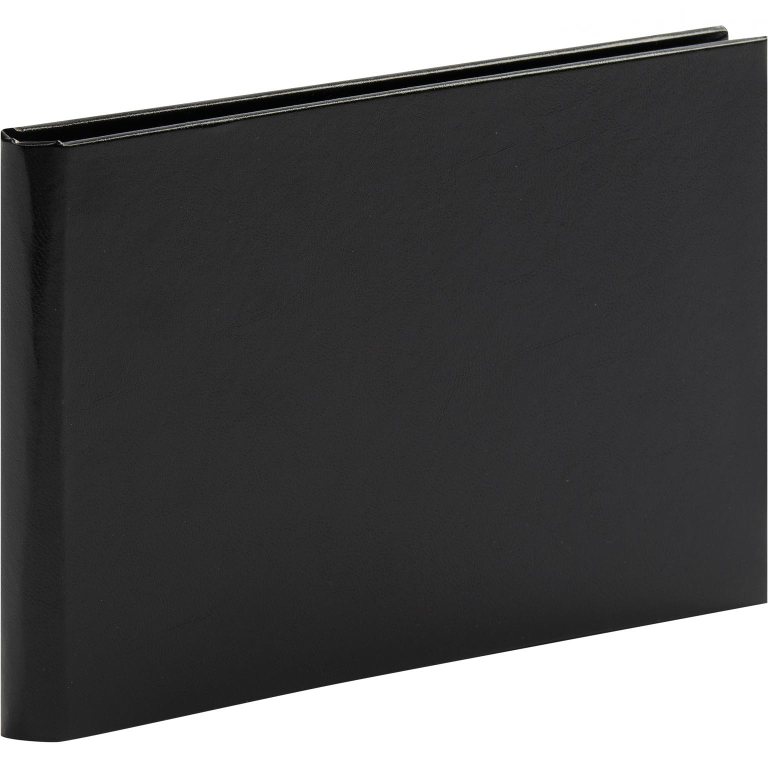 Minialbum 36P UNI schwarz - Henzo