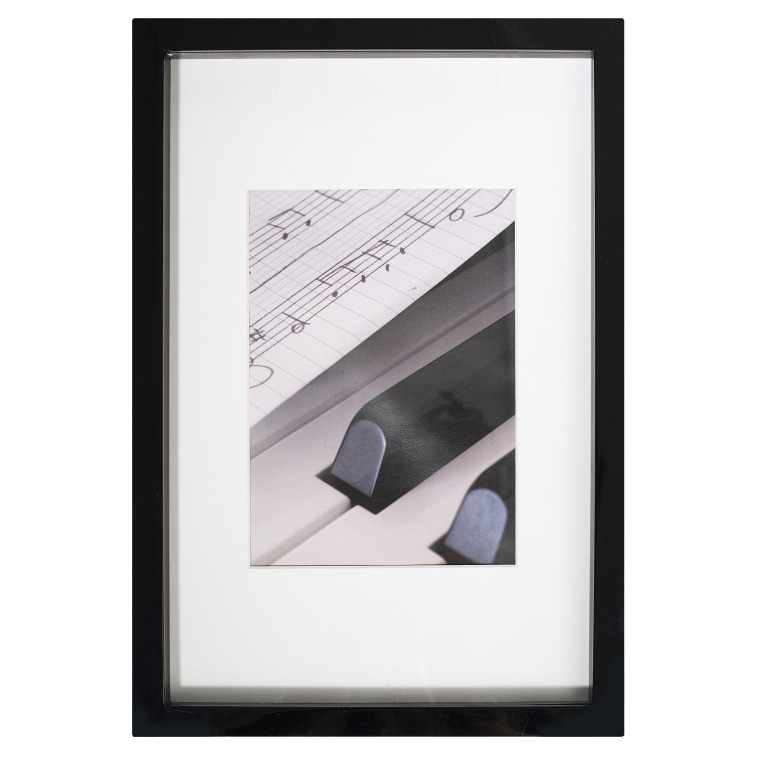 Bilderrahmen - Piano - Henzo