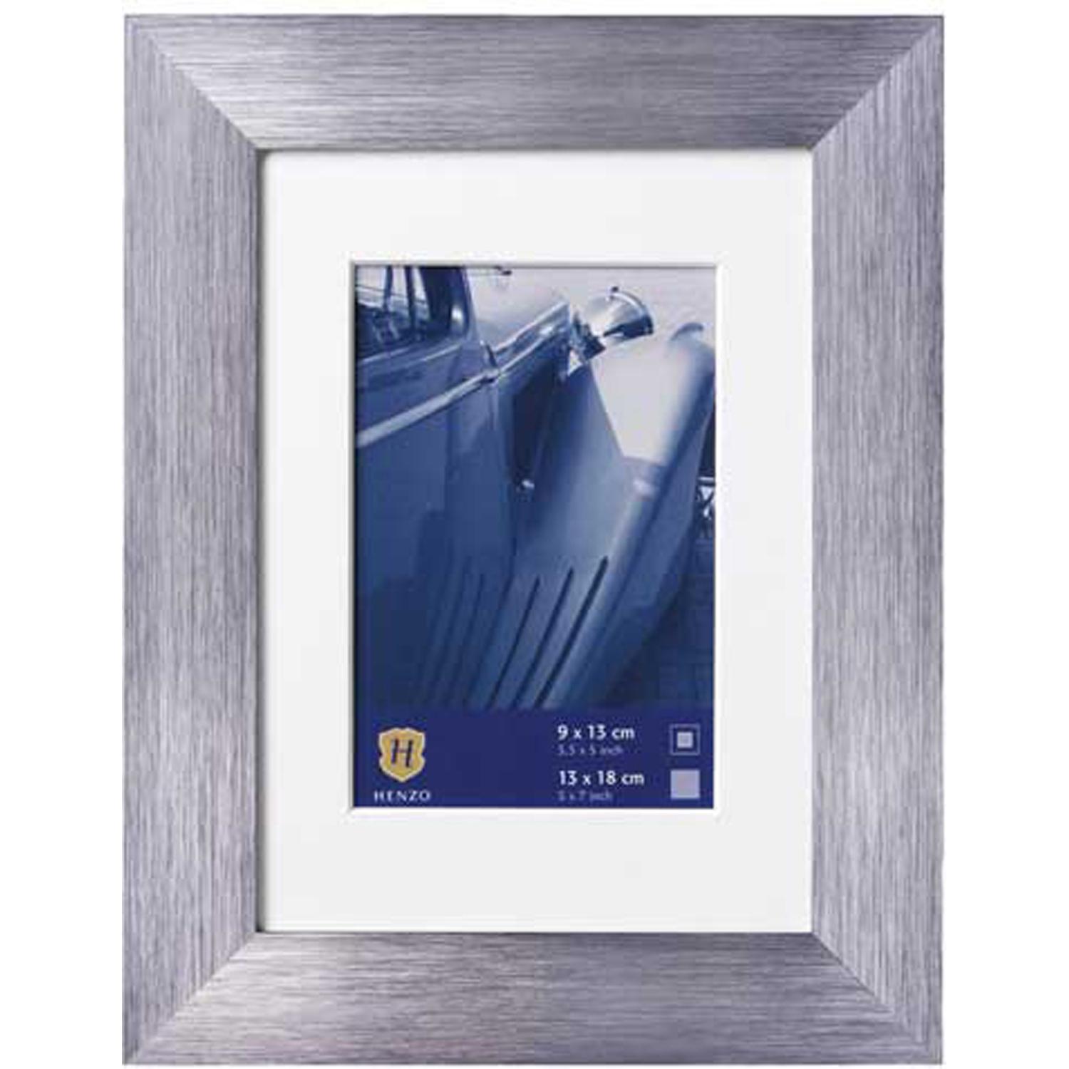 Luzern 13x18 Rahmen dgrey