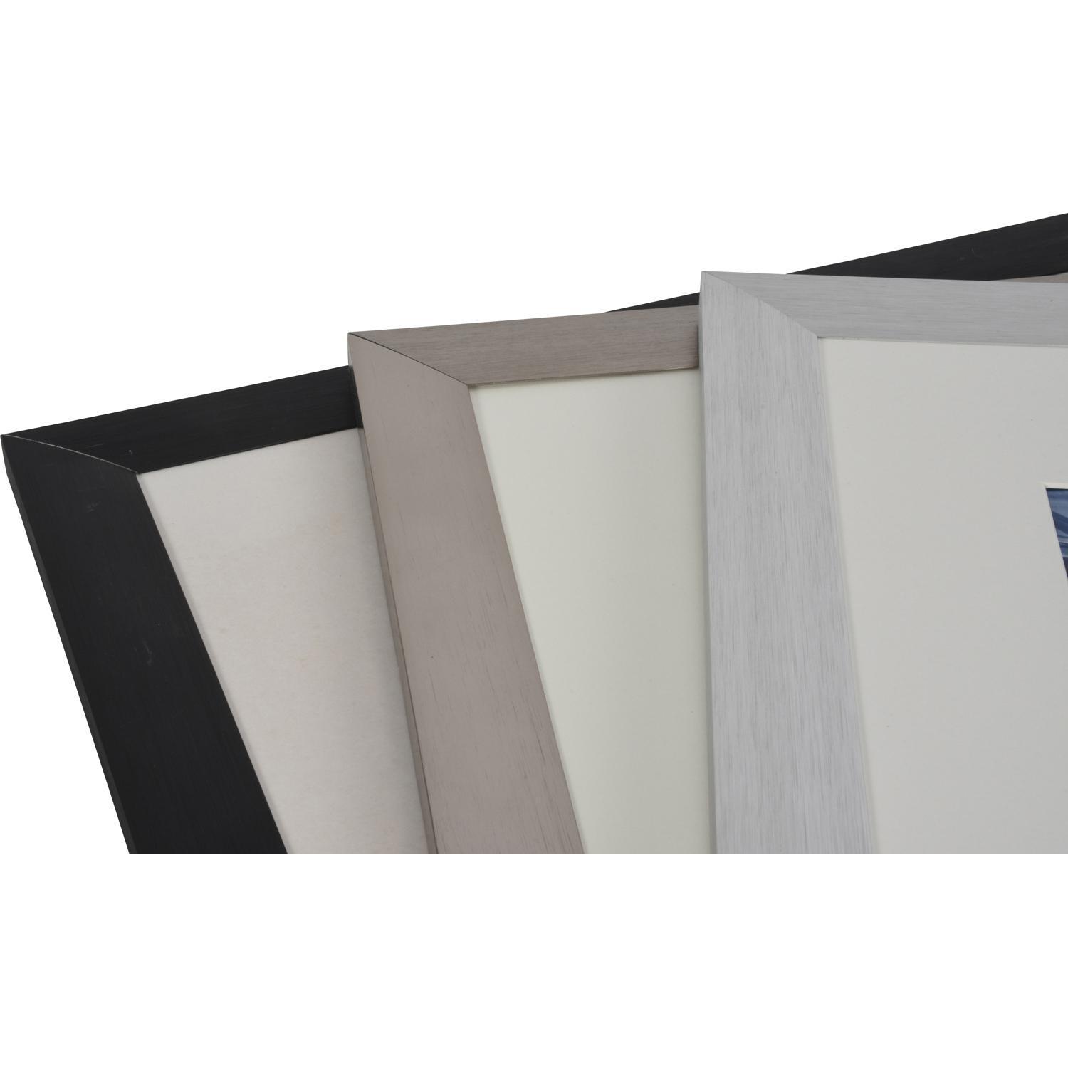 Bilderrahmen Luzern - 20x30 cm - Silber