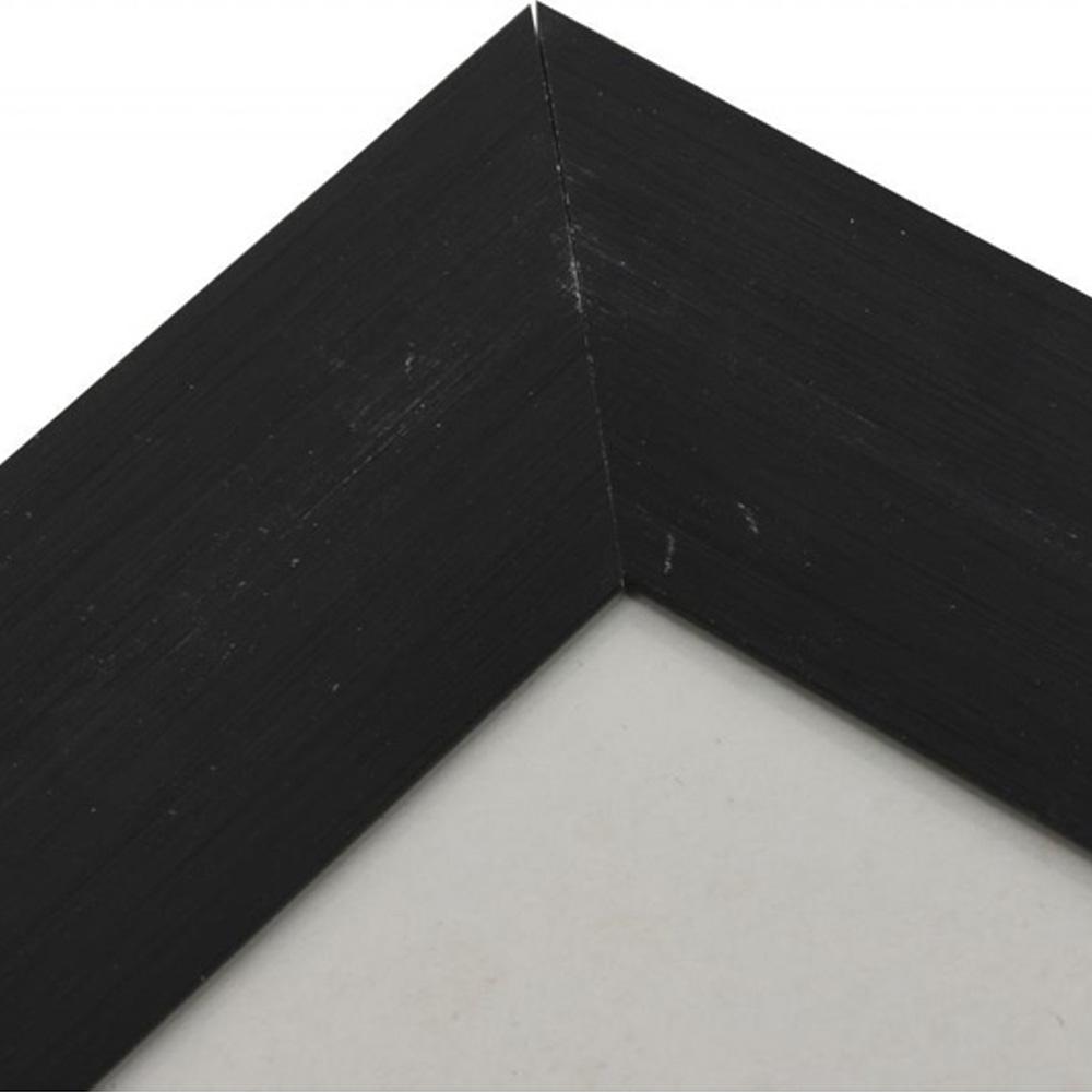 Bilderrahmen Luzern - 30x30 cm - Schwarz