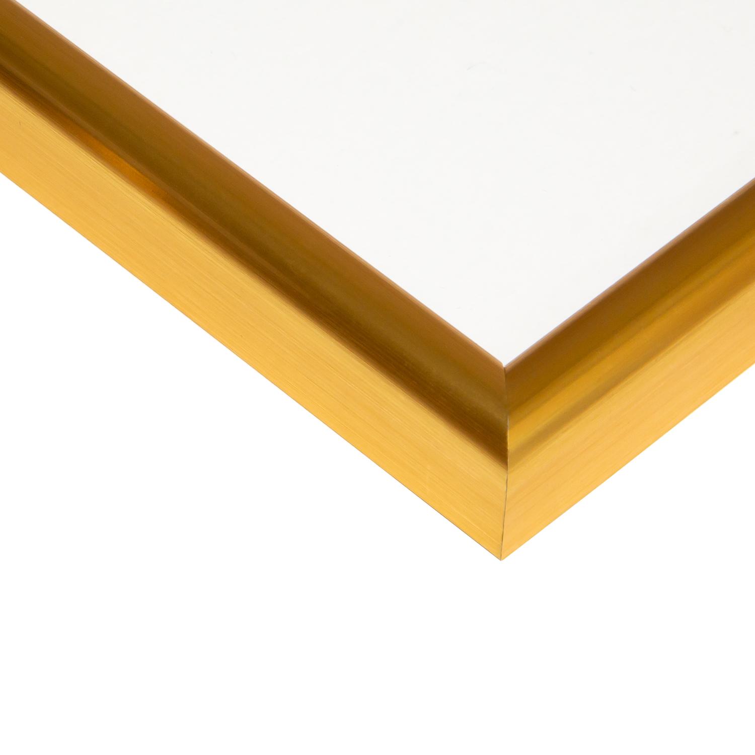 Bilderrahmen Napoli - 30x40cm - Gold