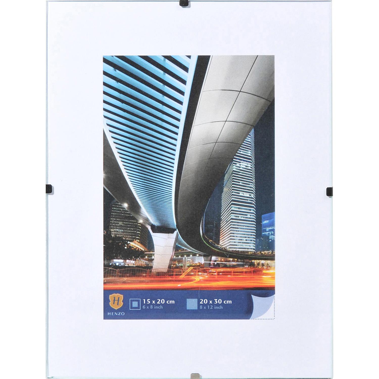 Bilderrahmen - Clip Frame - Henzo