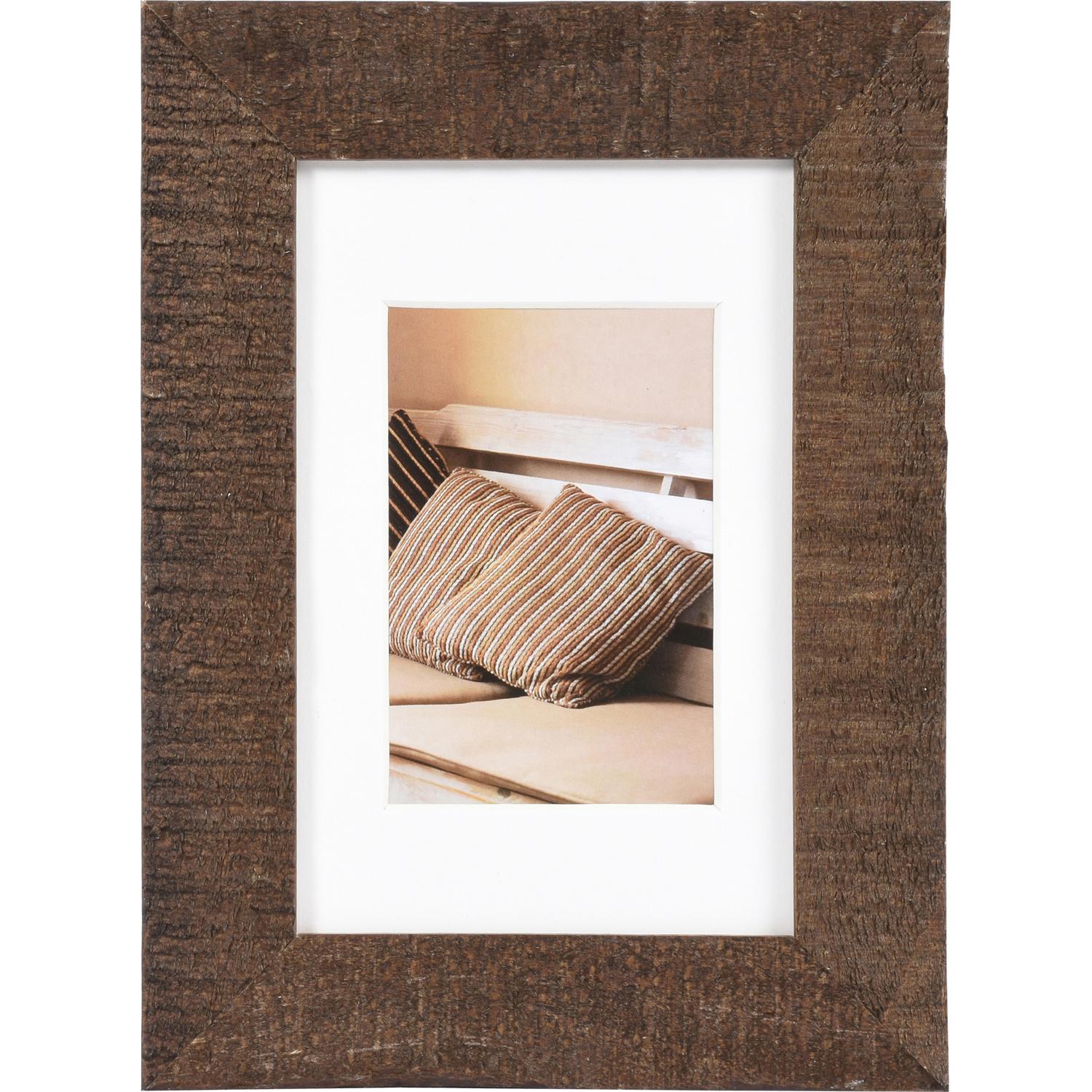Driftwood 10x15 Rahmen dbrown