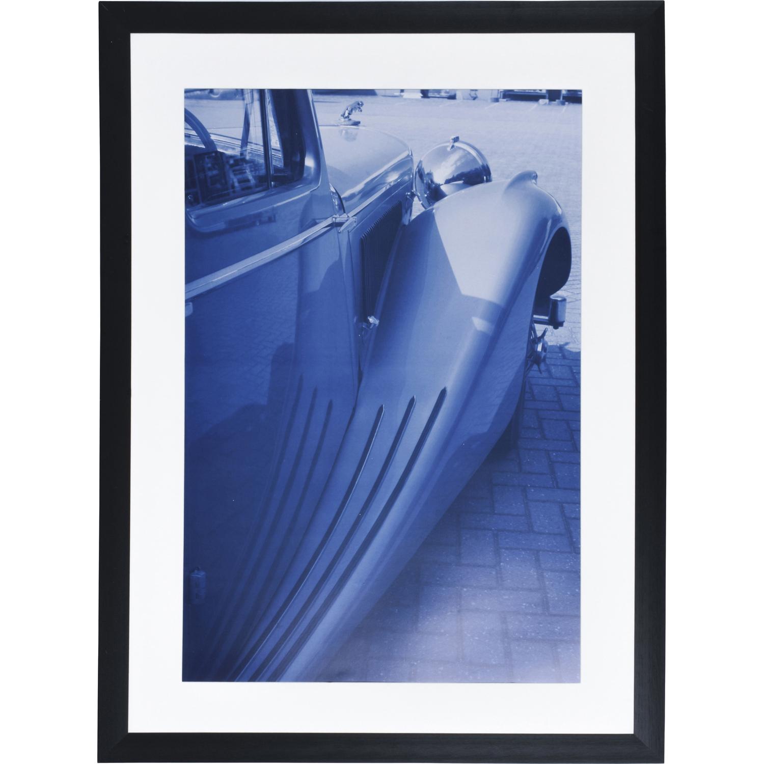 Bilderrahmen Luzern - 50x70 cm - Schwarz