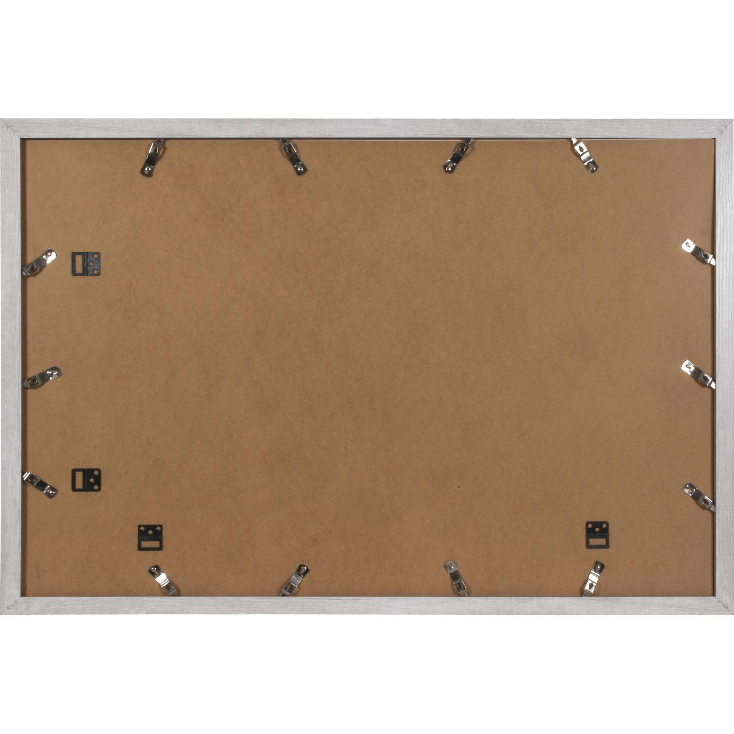 Bilderrahmen Modern - 60x90cm - Weiß