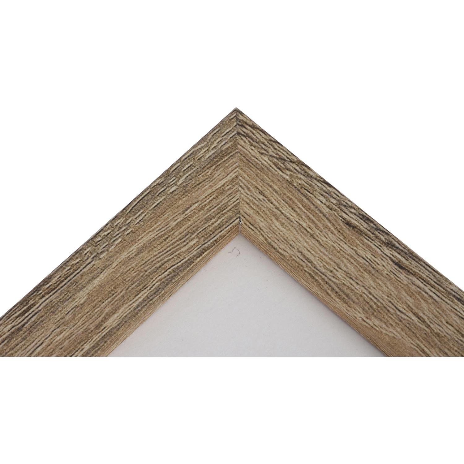 Bilderrahmen Modern - 60x90cm - Hellbraun