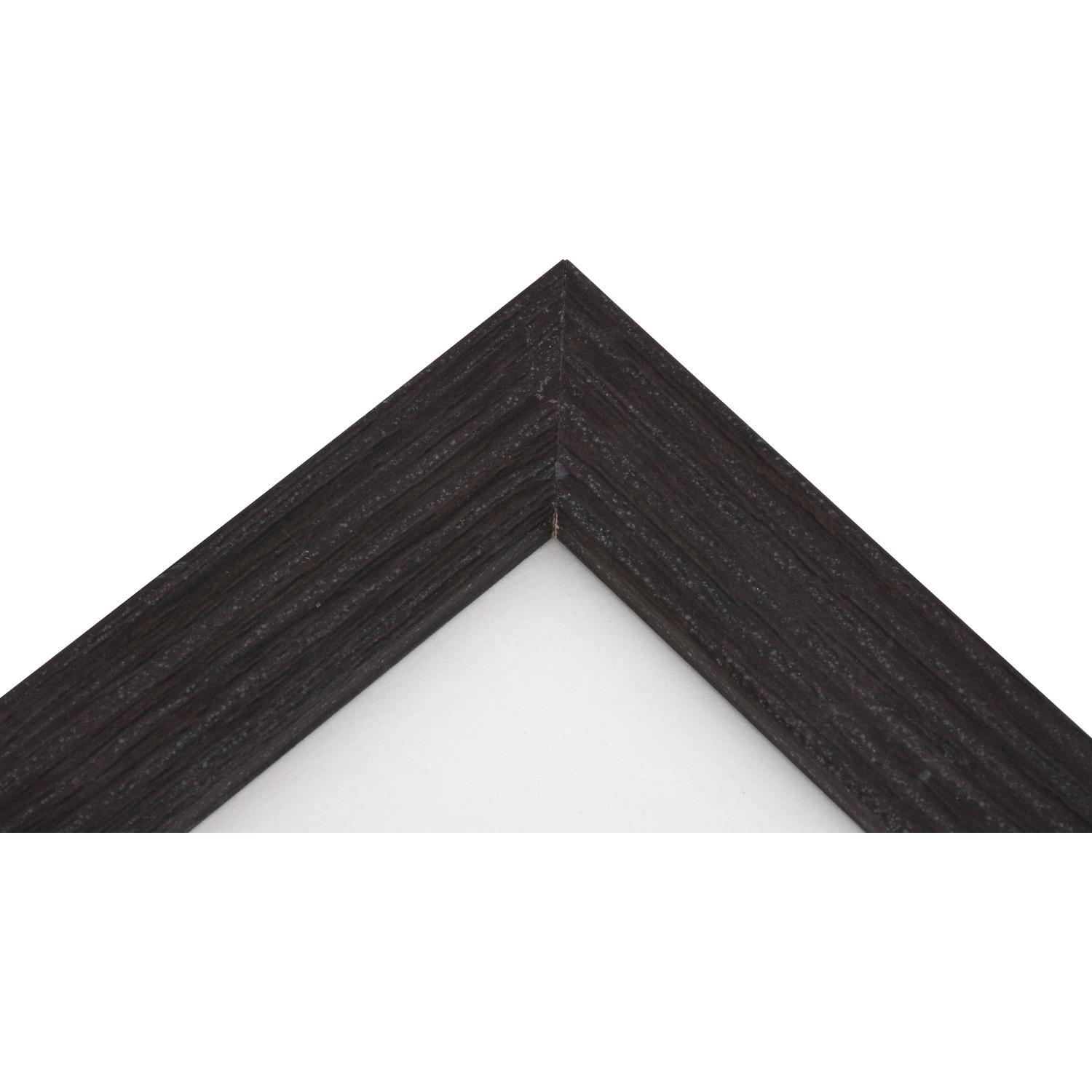Bilderrahmen Modern - 20x25cm - Dunkelbraun