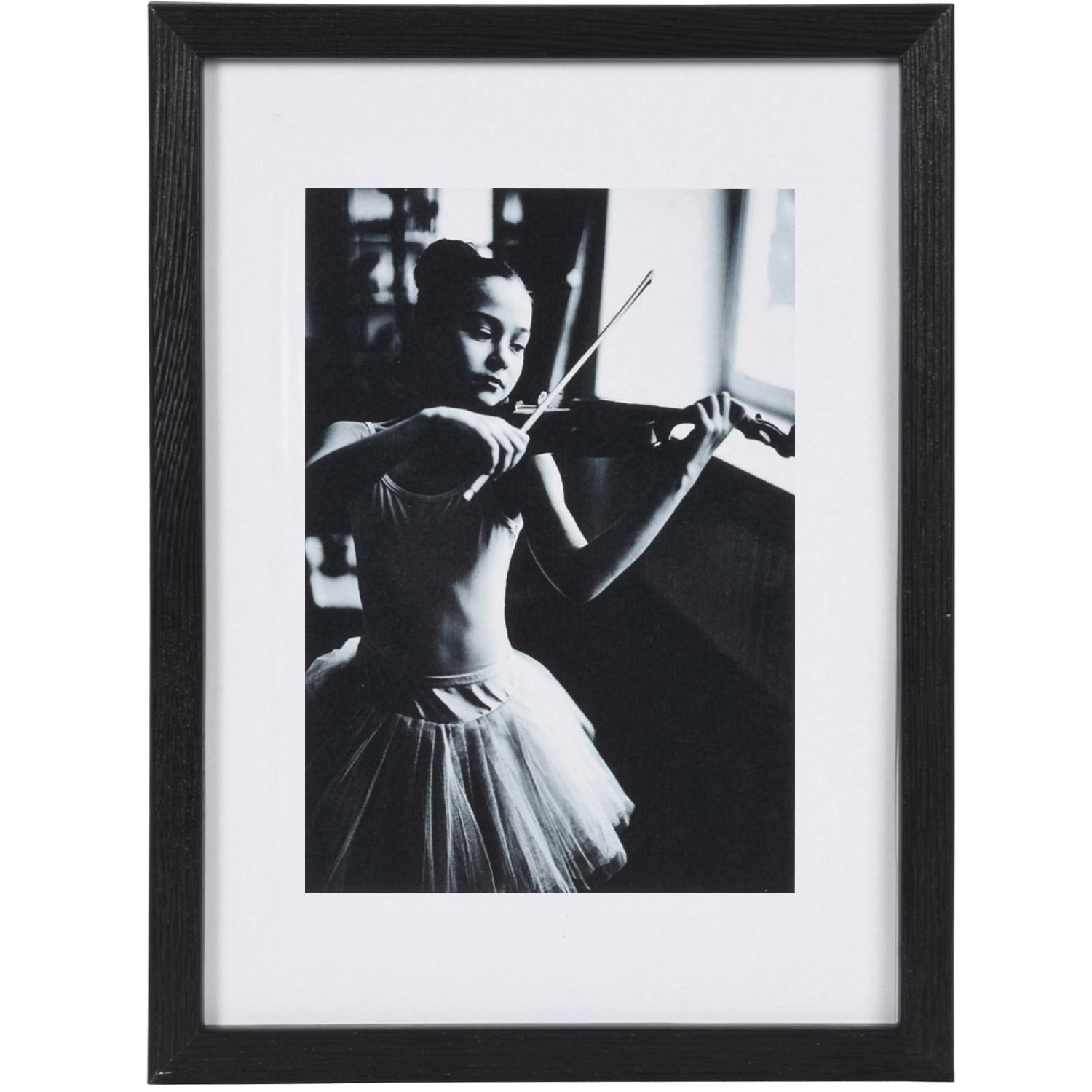 Viola Frame 10x15 schwarz - Henzo