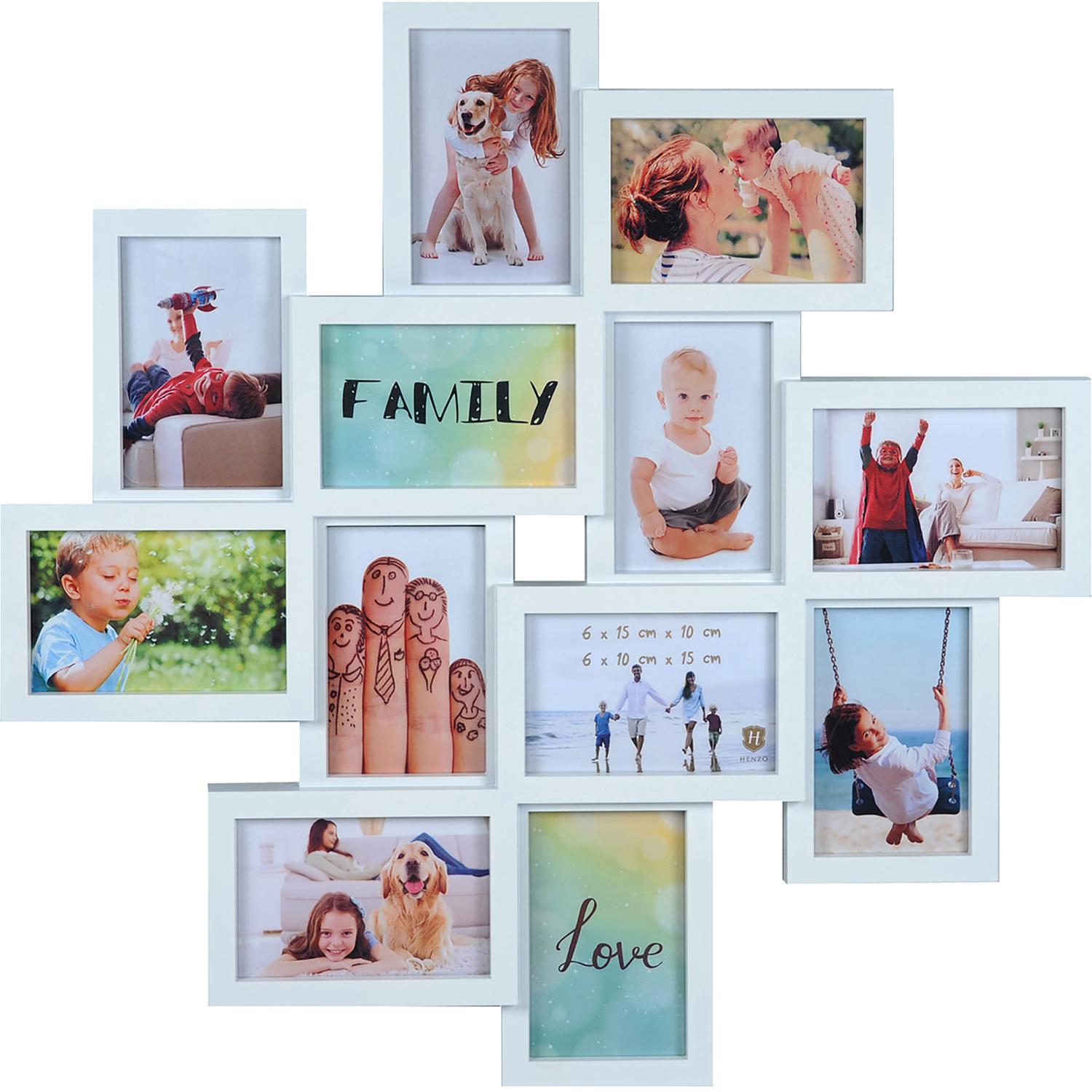 Bilderrahmen - Friends Gallery - Henzo