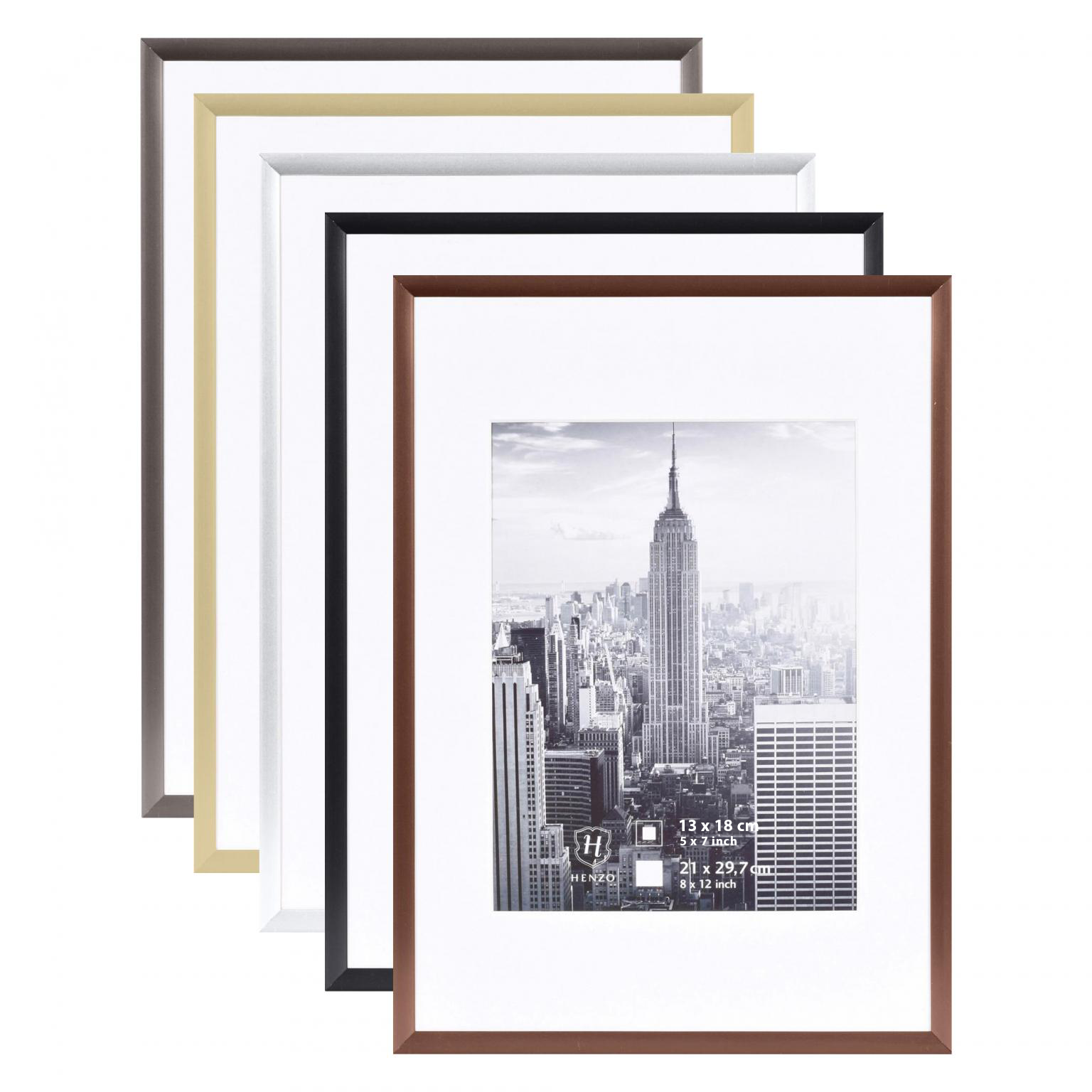 Bilderrahmen - Manhattan - Henzo
