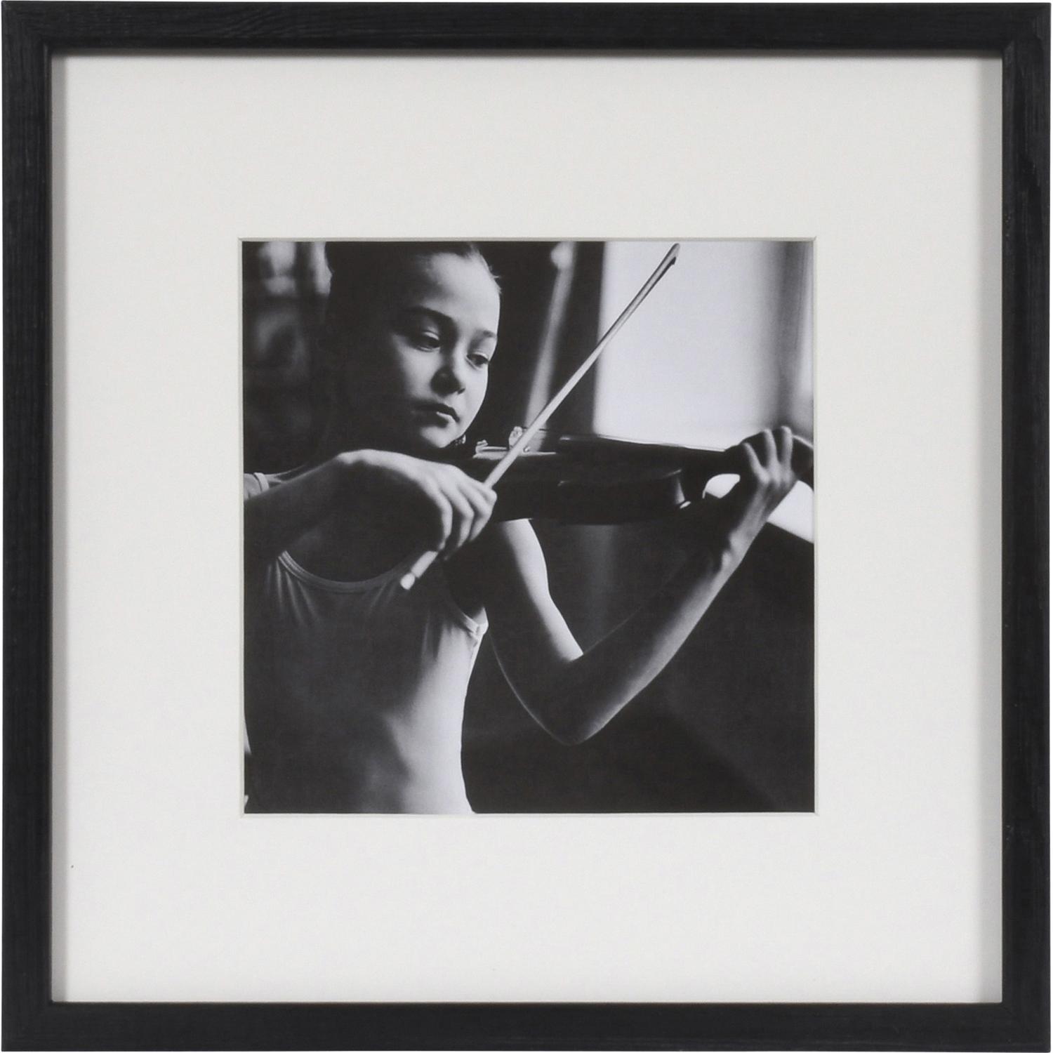 Viola Frame 20x20 schwarz - Henzo