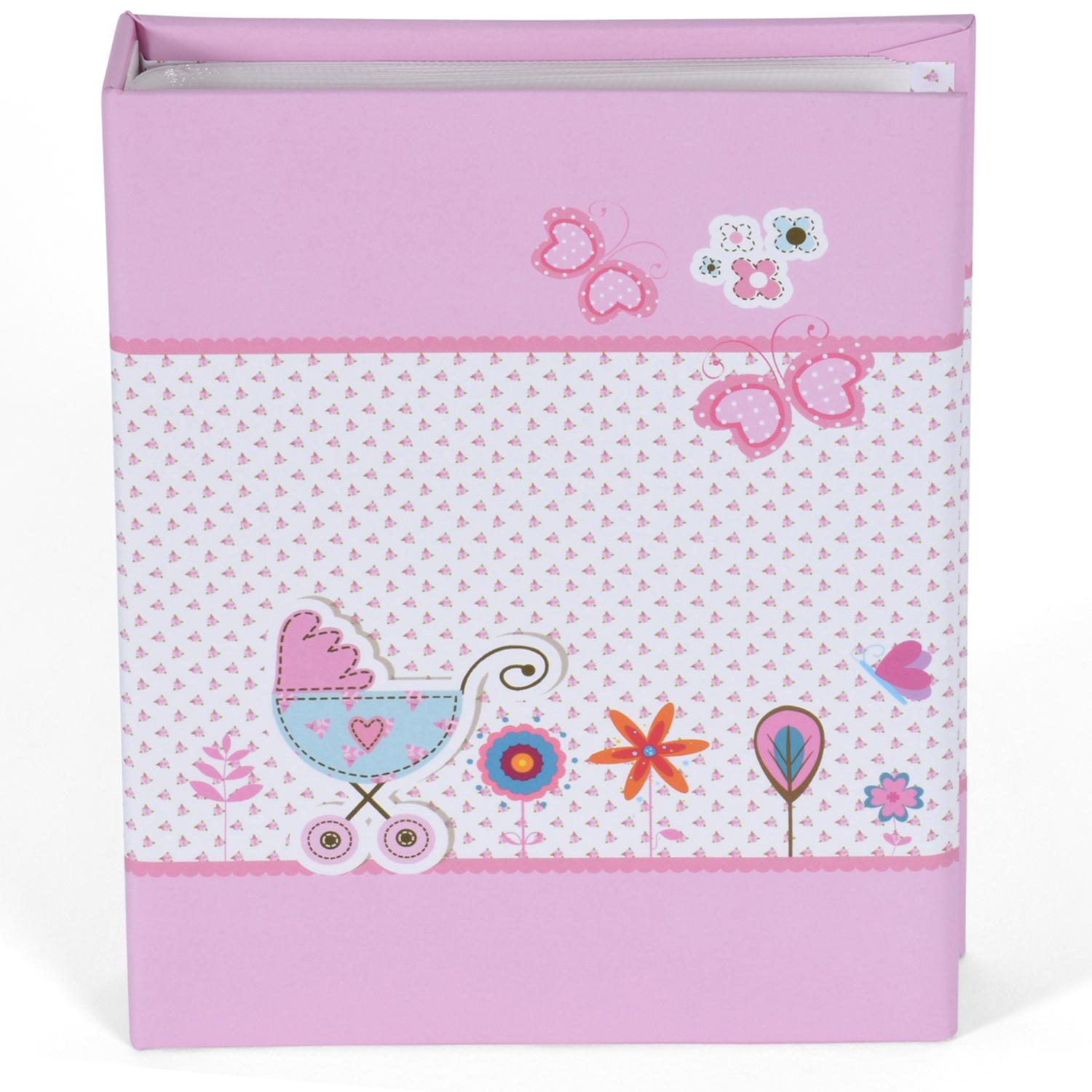 Minialbum hc36F Baby Moments r - Henzo