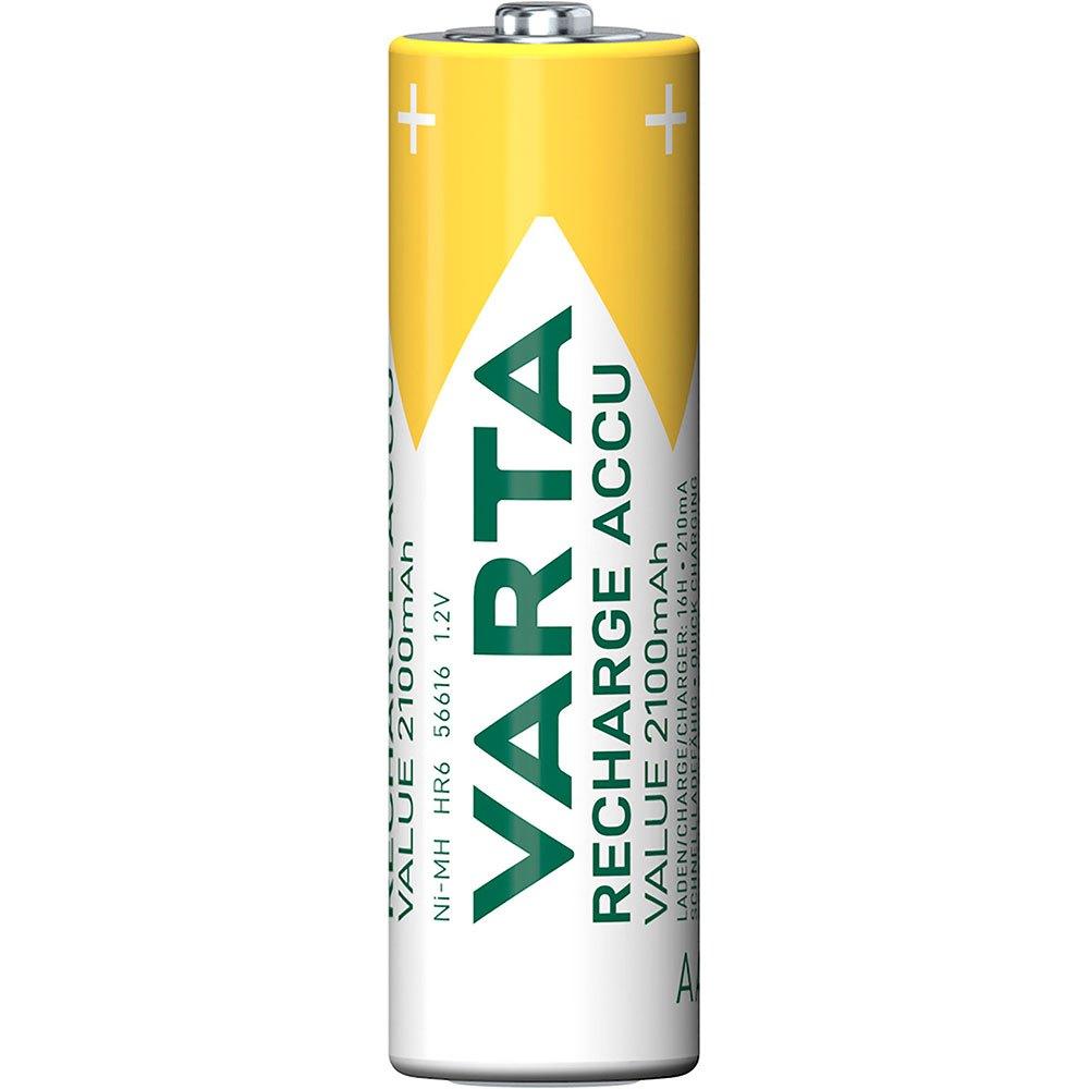 Varta Recharge Accu Value AA 2100mAh Blister 4