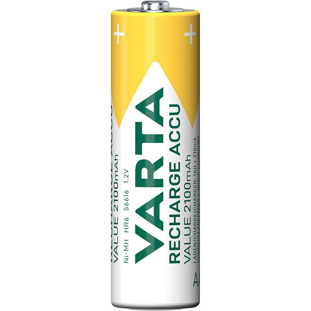Varta Recharge Accu Value AA 2100mAh Blister 4 - Varta