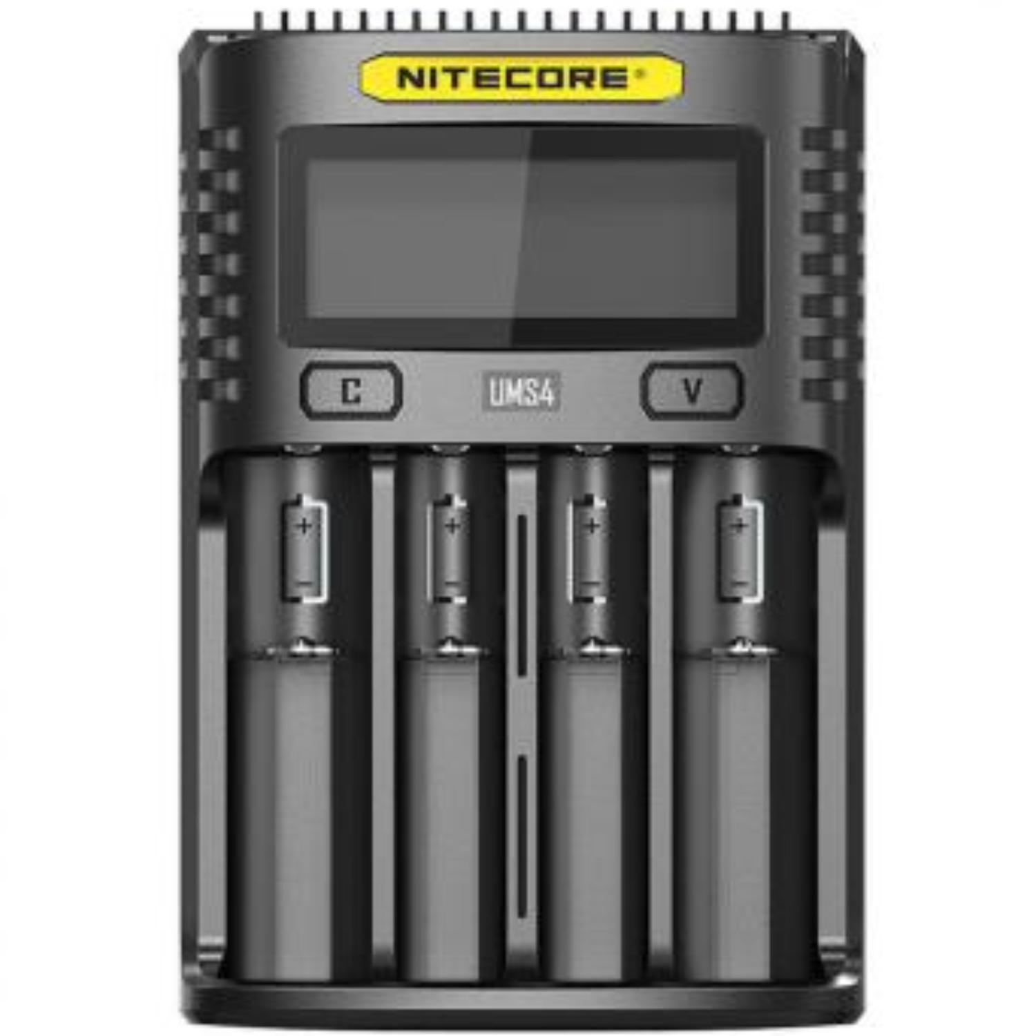 Batterieladegerät - Nitecore