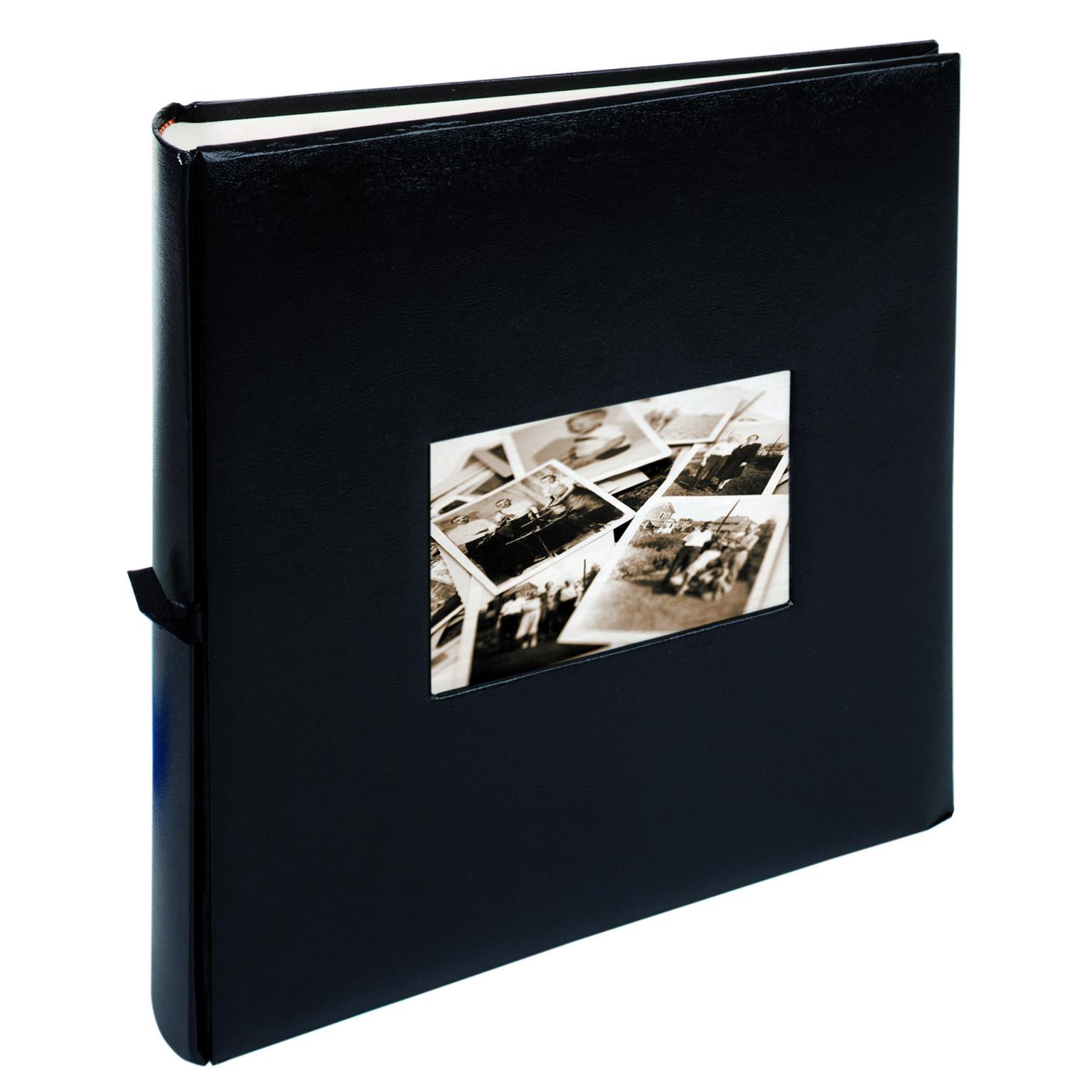 Fotoalbum EDITION schwarz - Henzo
