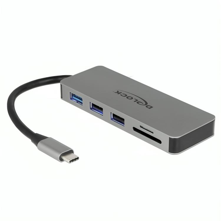 USB zu Multiport Grafikkarte - Delock