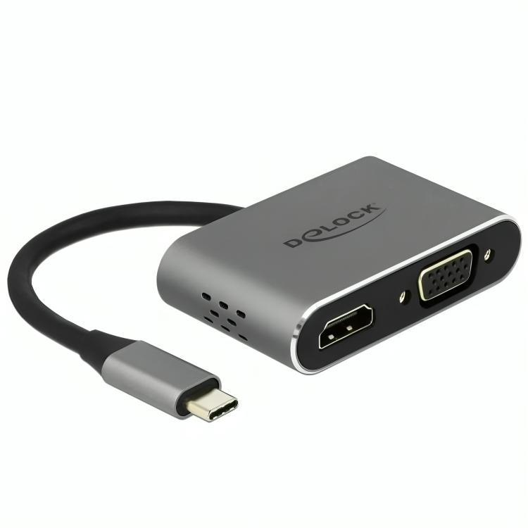 USB-C-Multiport-Adapter - Delock