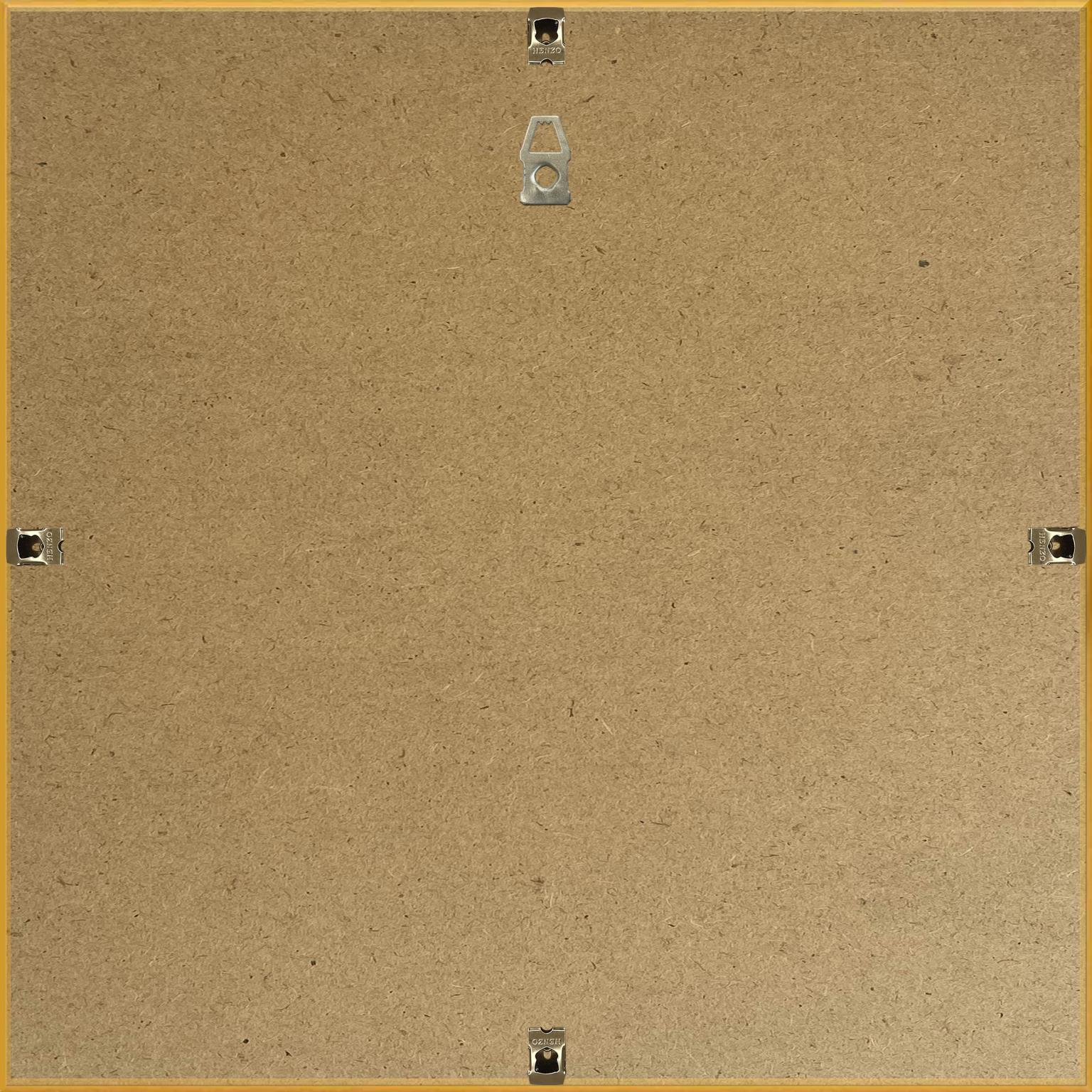 Bilderrahmen Napoli - 40x40cm - Gold