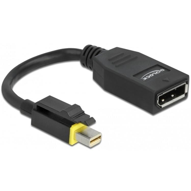 8K-Mini-DisplayPort-Adapter - Delock