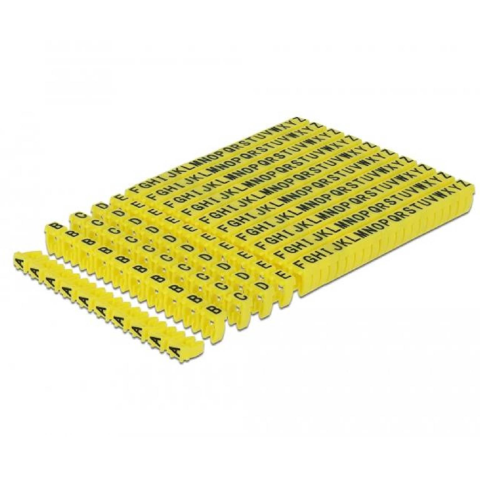 Kabelmarker Clip Set - Delock