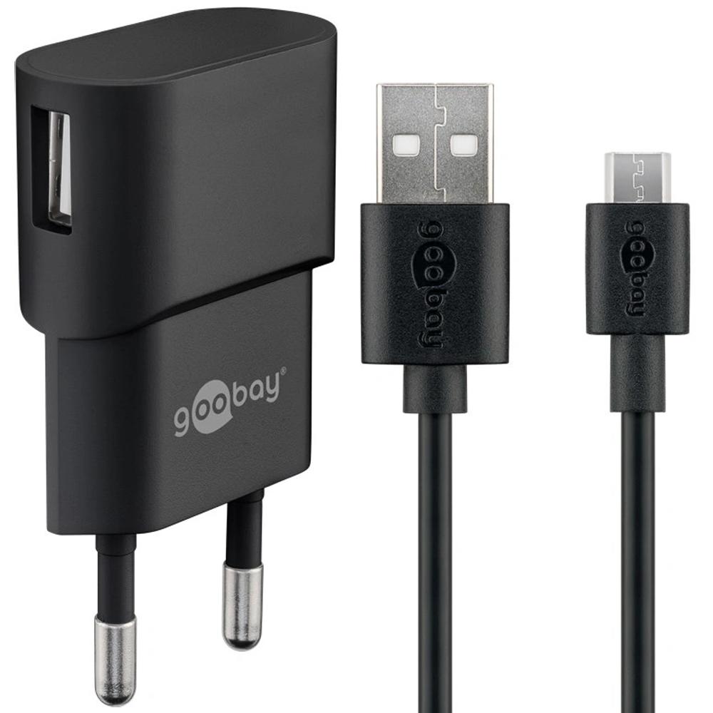 Micro-USB-Ladebuchse - 1.000 mA