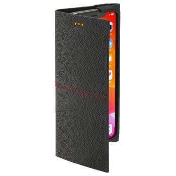 Booklet Rot Sensation Nr. 6 für Apple iPhone 11 Pro Max, zwart/rood - Hama