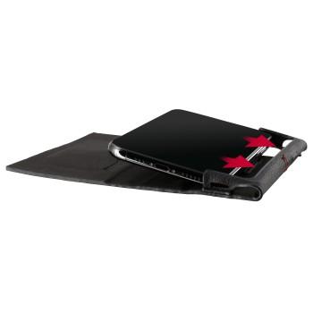 Booklet Rot Sensation Nr. 6 für Apple iPhone 11 Pro Max, zwart/rood - Hama