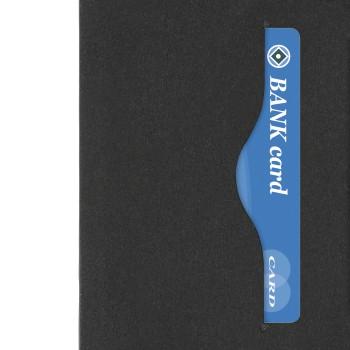 Booklet Rot Sensation Nr. 6 für Apple iPhone 11 Pro Max, zwart/rood - Hama