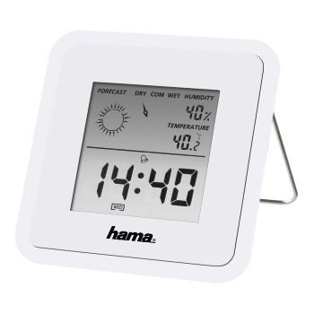 Thermo /Hygrometer TH50, mit - Hama