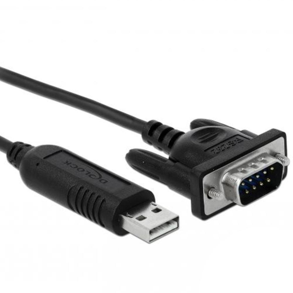 USB zu Seriell Kabel - Delock