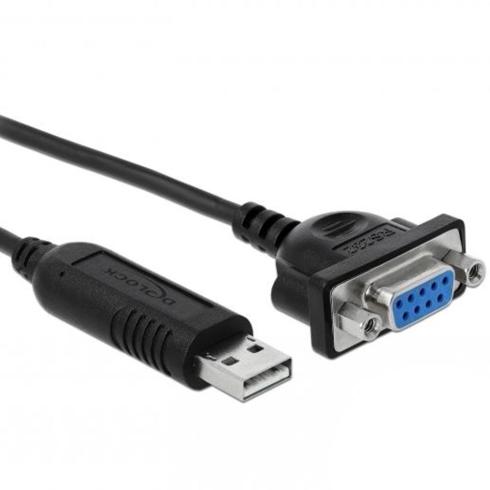 USB zu Seriell Kabel - Delock