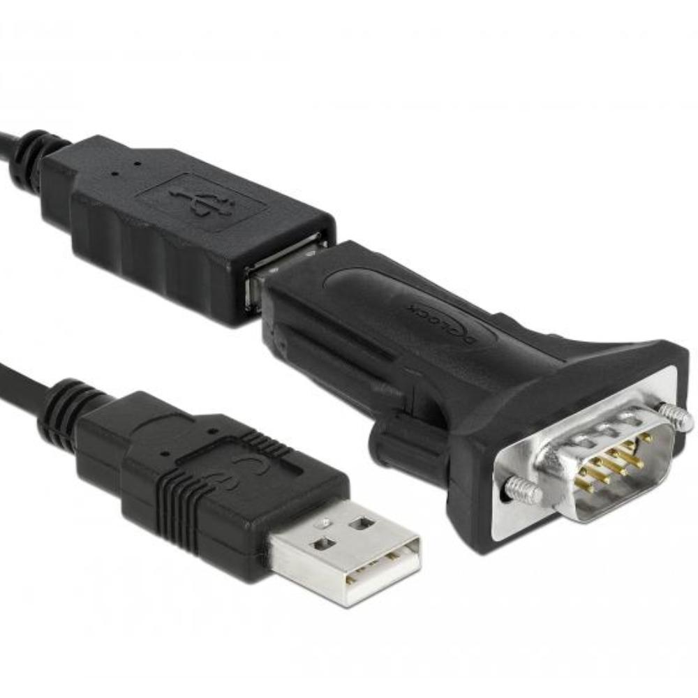 USB zu Seriell Kabel - Delock
