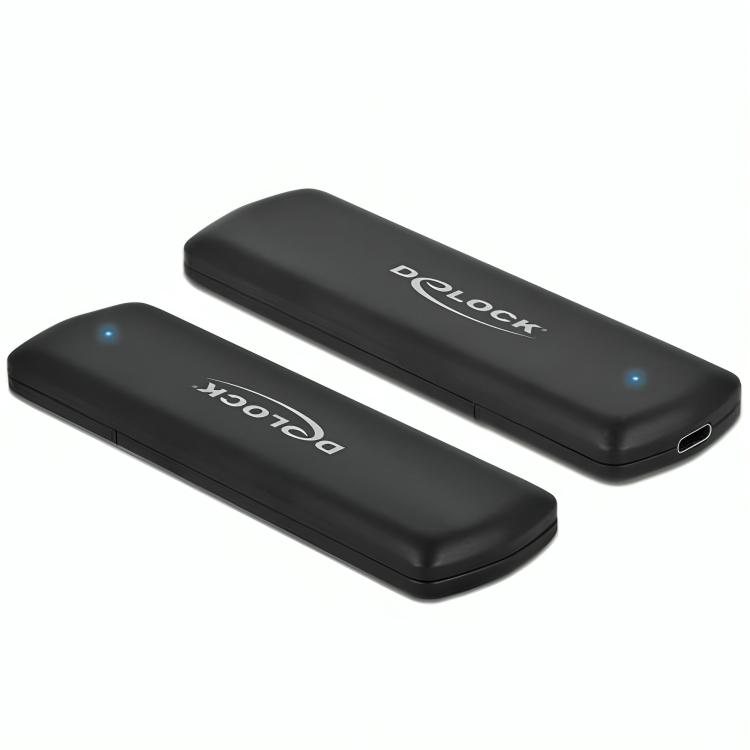 USB C Außengehäuse - Delock