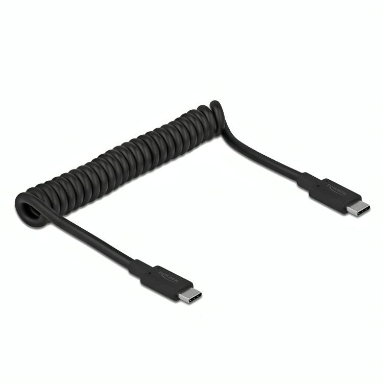 Macbook Pro USB A auf C Kabel - Delock
