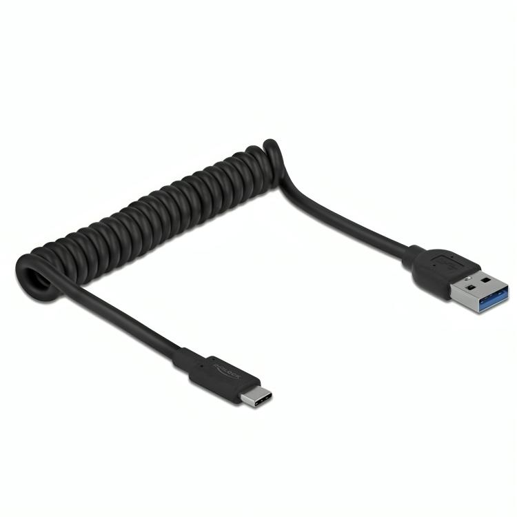 Macbook Pro USB A auf C Kabel - Delock