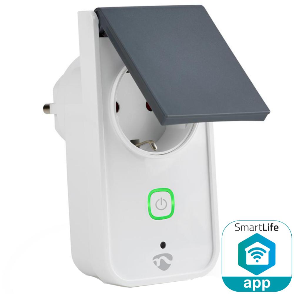 Stecker einsparen - Nedis