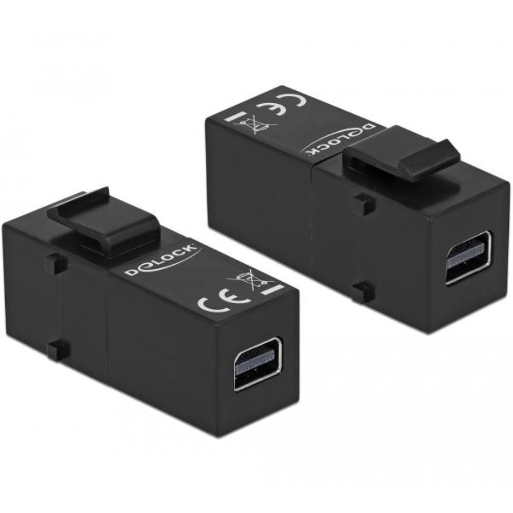 Keystone-Modul mini DisplayPort Anschluss - Delock