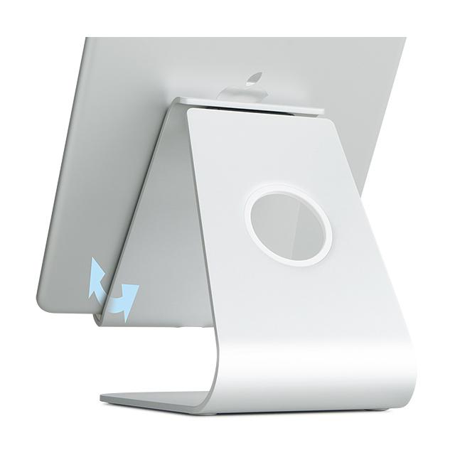 Tablet Plus Stand Silver