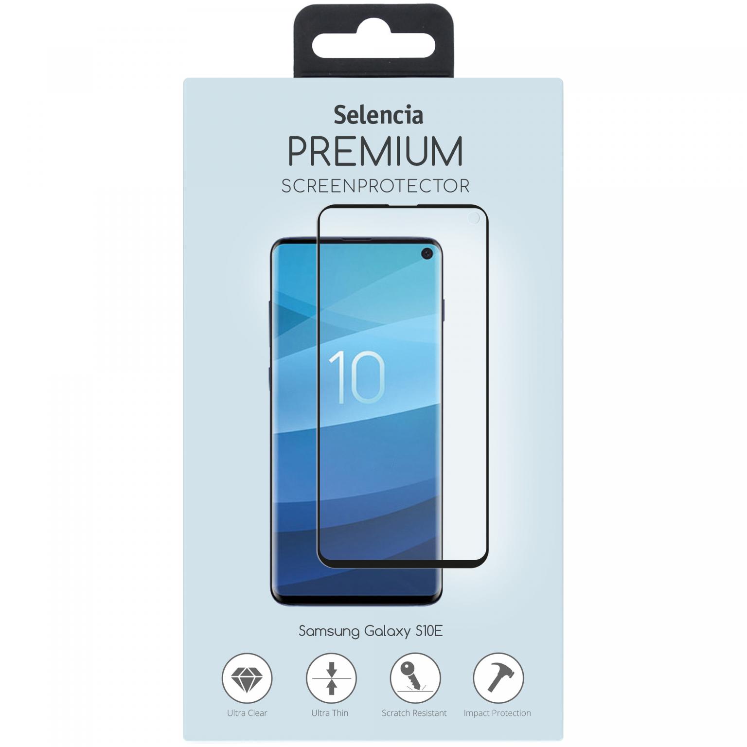 Displayschutzfolie - Samsung Galaxy S10e - Selencia