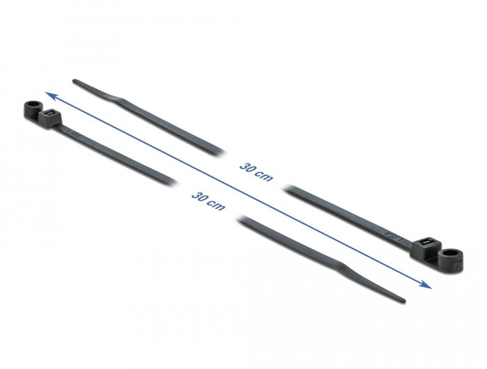 Tie Wrap Kabelbinder - Delock