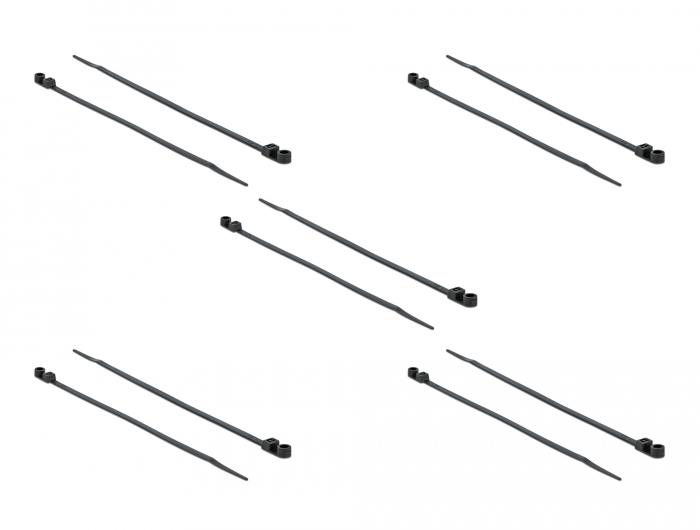 Tie Wrap Kabelbinder - Delock