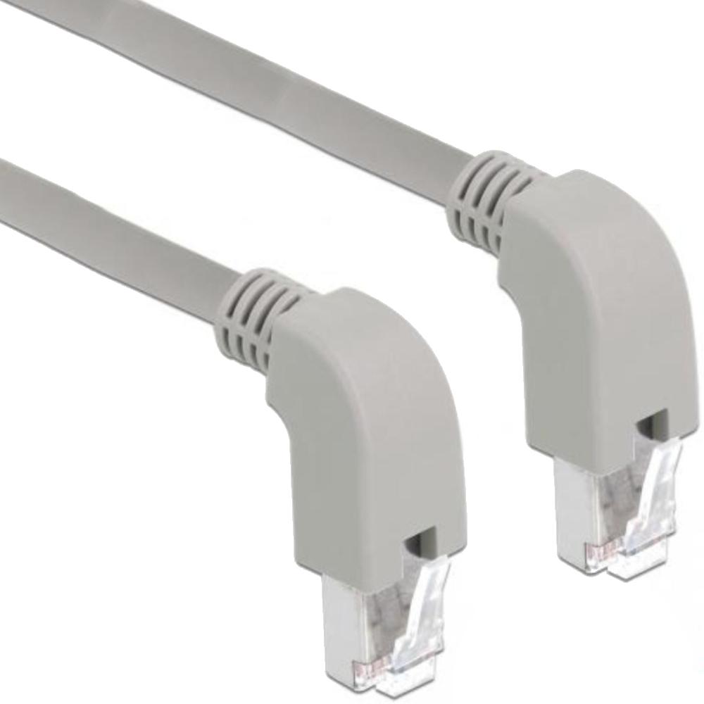 S/FTP Cat 6a Kabel verdrilltes Paar 0,5 Meter